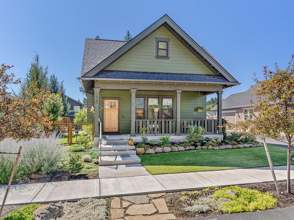 1025 E Horse Back Trl, Sisters, OR 97759 Zillow
