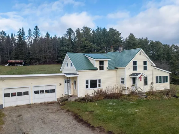 254 Ski Tow Road, St. Johnsbury, VT 05819