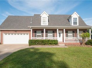 1684 Cedar Springs Cir, Clarksville, TN 37042