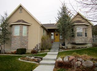 7468 N Castle Rock Rd, Eagle Mountain, UT 84005