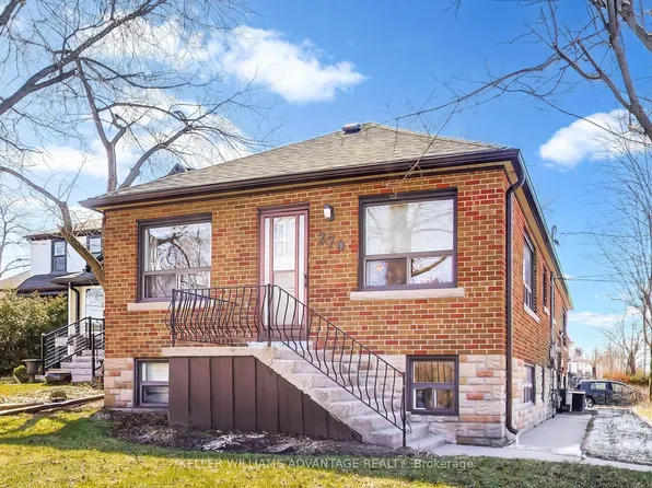 270 Glebemount Ave, Toronto, ON M4C 3T8