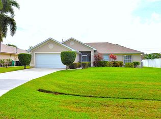 1866 SW Clambake Ave, Port Saint Lucie, FL 34953