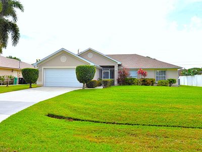 1866 SW Clambake Avenue, Port Saint Lucie, FL, 34953
