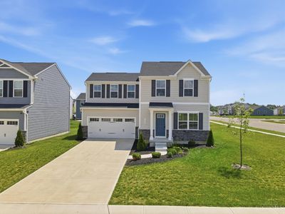 5900 Cresting Dr, Middletown, OH, 45042