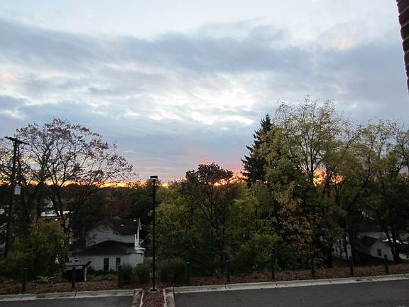 Patio View