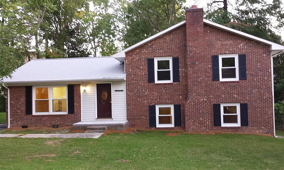 split level house