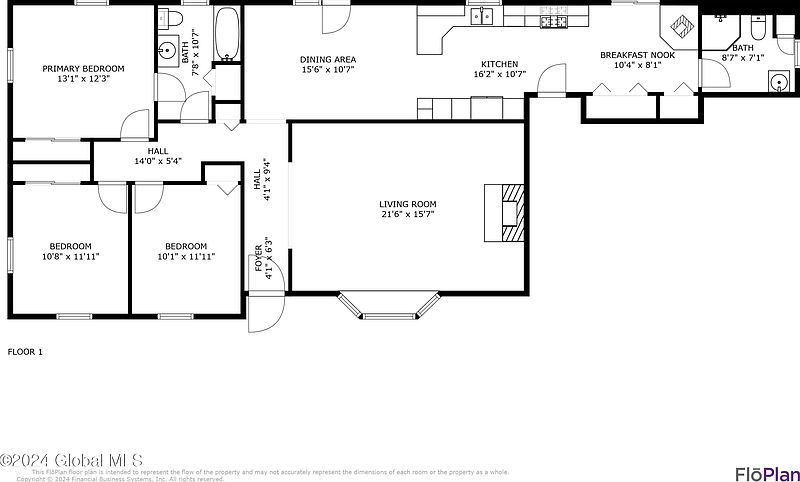 2nd image of 84 N Nassau Road