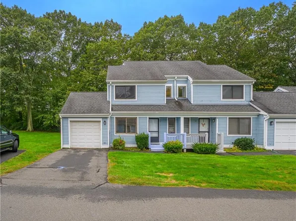 87 Cannon Ridge Drive #87, Watertown, CT 06795