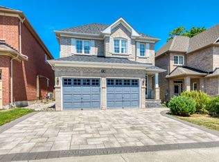 72 Eagle Peak Dr, Richmond Hill, ON L4S 2W2