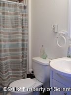 New master bath
