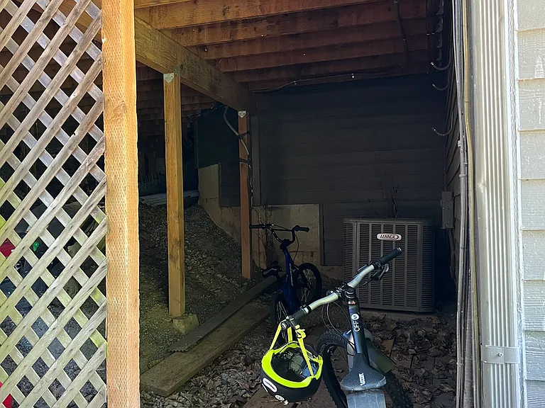 bike storage