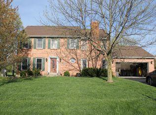 7704 Cedar Falls Ln, West Chester, OH 45069