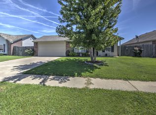 617 S Creek St, Skiatook, OK 74070