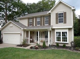 2213 Ivy Crest Dr, Bellbrook, OH