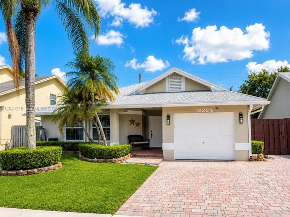 12224 NW 30th Mnr, Sunrise, FL 33323