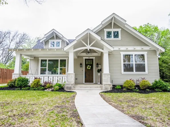 111 Cynisca St, Waxahachie, TX 75165