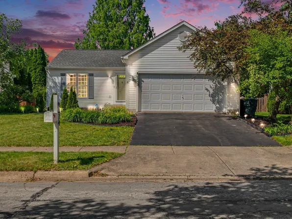 9074 Longstone Dr, Lewis Center, OH 43035