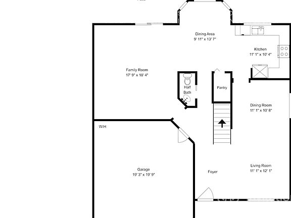 2nd image of 12619 Longcrest Dr