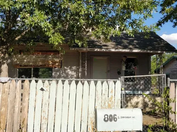 806 S SAN DARIO AVE, San Antonio, TX 78237