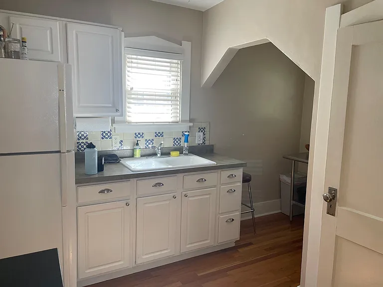 Kitchen and nook