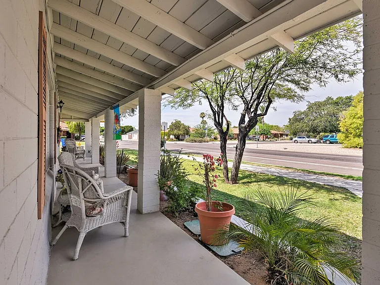 Patio