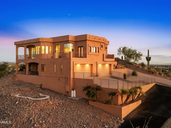 634 N SIGNAL BUTTE Road, Mesa, AZ 85207