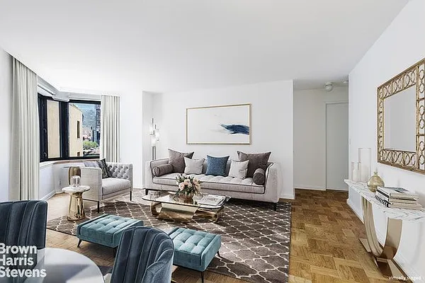 Rented by Brown Harris Stevens | media 12