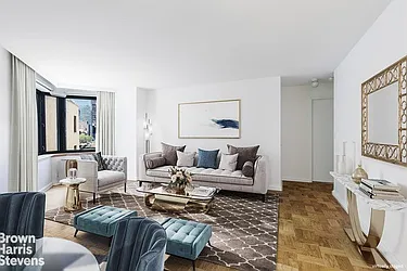 Rented by Brown Harris Stevens