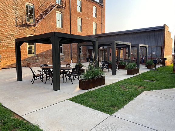Outside Patio
