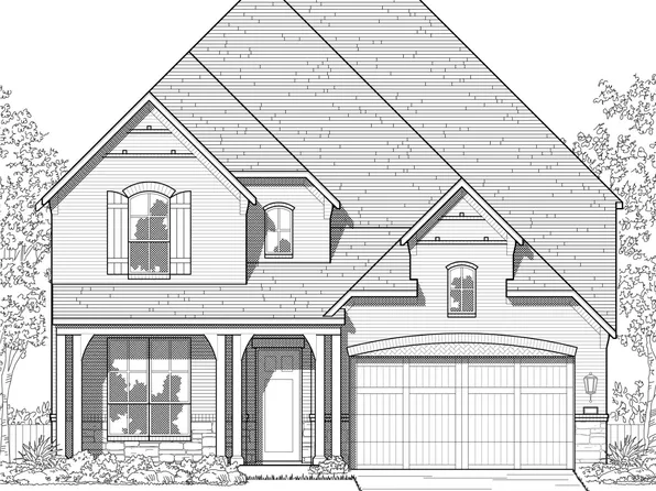 2032 Rolling Oaks Dr, Aledo, TX 76008