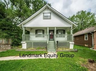1815 S Evanston Ave, Independence, MO 64052