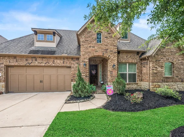 5019 Preserve Park Dr, Spring, TX 77389