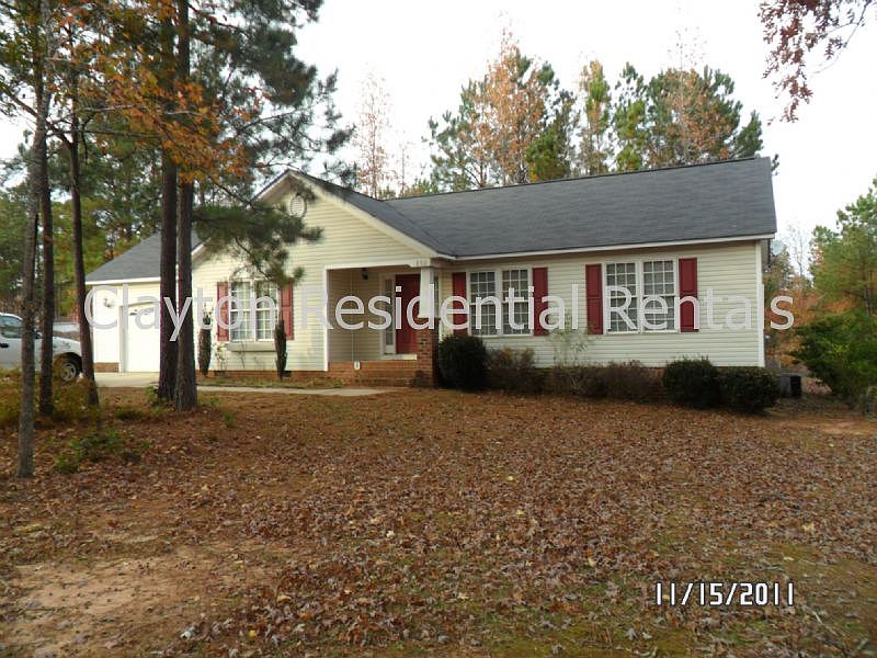 front exterior