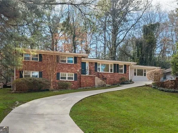 1415 Dalewood Dr NE, Atlanta, GA 30329