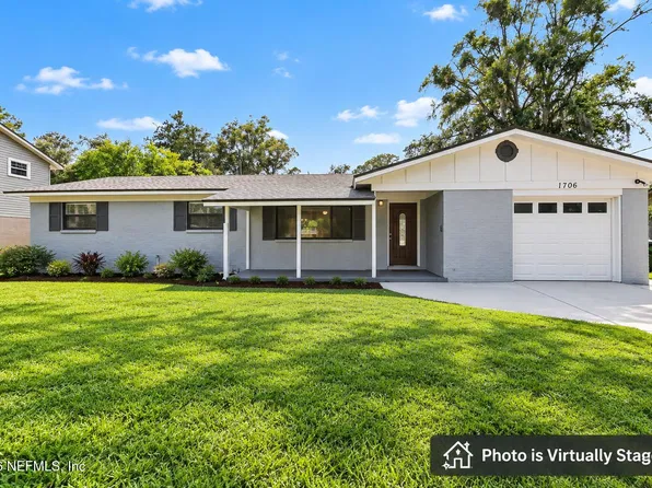 1706 GROVE PARK Drive, Orange Park, FL 32073