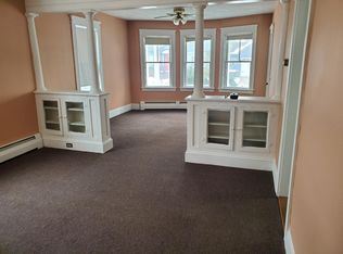 27 Ballston Ave #1, Pawtucket, RI 02861