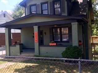 1036 Sherwood Ave SW, Roanoke, VA 24015