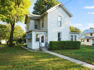 304 E High St, Ashley, OH