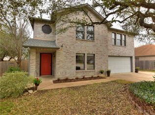 1404 Bullhill Cv, Cedar Park, TX 78613