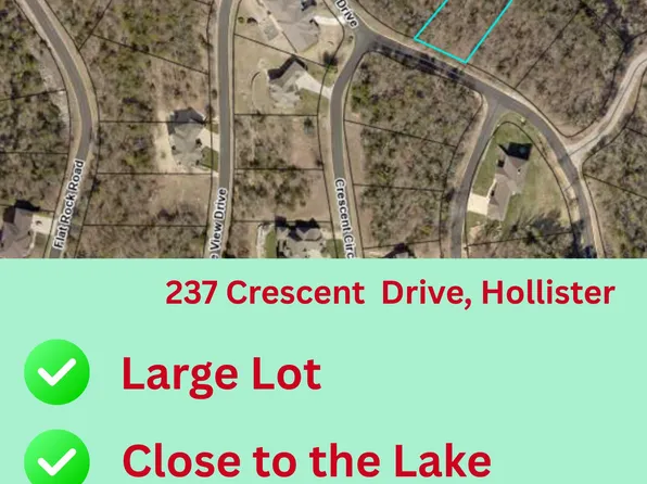 237 Crescent Drive, Hollister, MO 65672