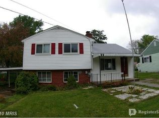 1406 Mary St, Woodbridge, VA 22191