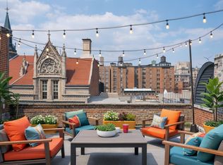 218 W 108th St Penthouse B, New York, NY 10025