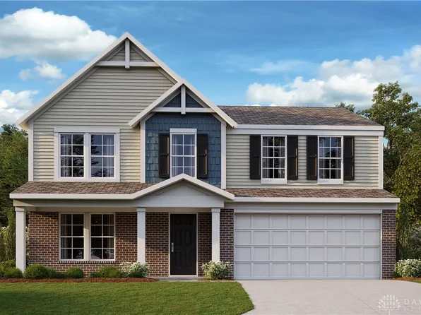 4318 Forestedge St, Tipp City, OH 45371