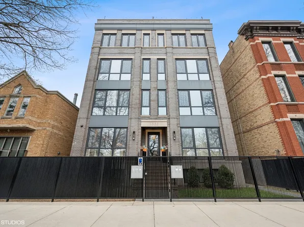 1632 N Orchard St #101S, Chicago, IL 60614