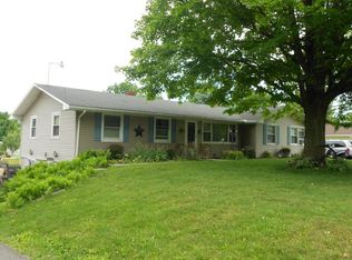 1804 Walker Lake Rd, Mansfield, OH 44906