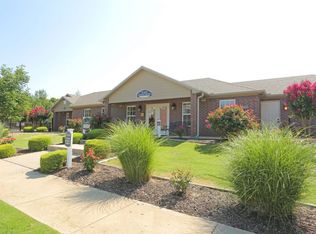 Berryfield Apartments, Springdale, AR 72764