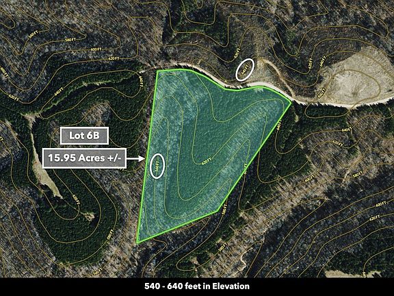 3rd image of 0 Cox Hollow Rd Lot 6B