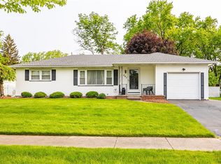 247 Angelus Dr, Rochester, NY 14622