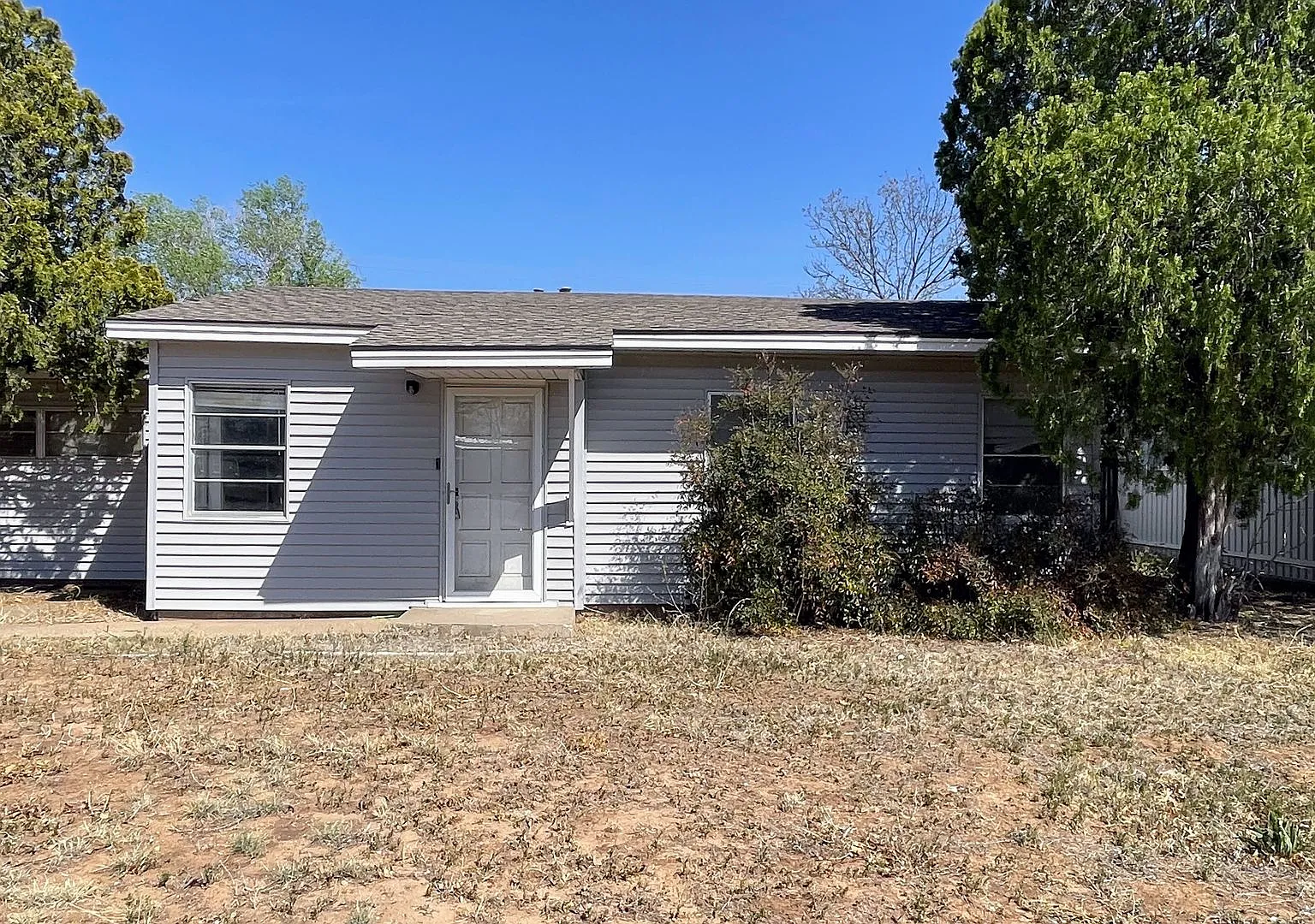 Snyder 3BR/1BA with Storm Shelter, Garage/Shop & Fenced Yard! — Photo 1
