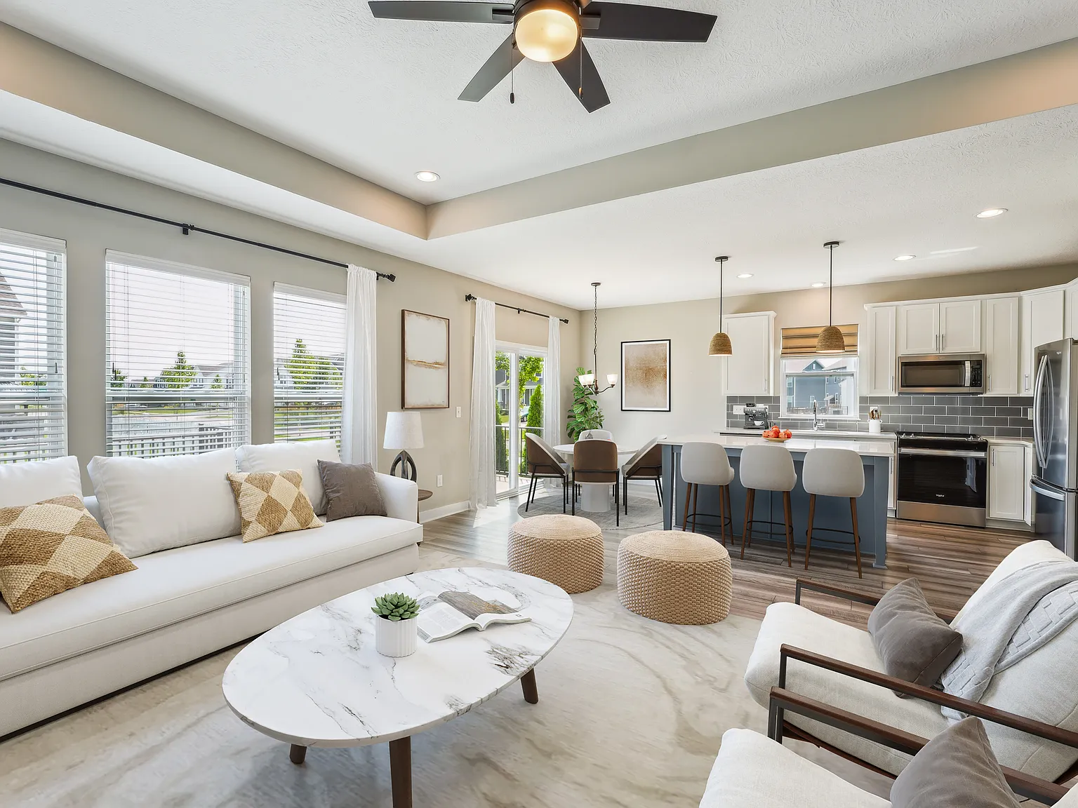 3 bed, 1500 sqft, $3,200 — Photo 4